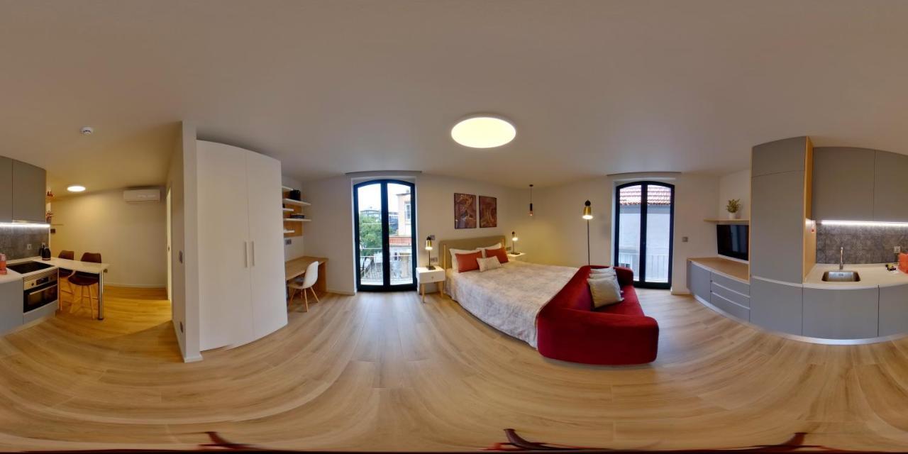 Riacentrum - Smart Residence Авиеро Екстериор снимка