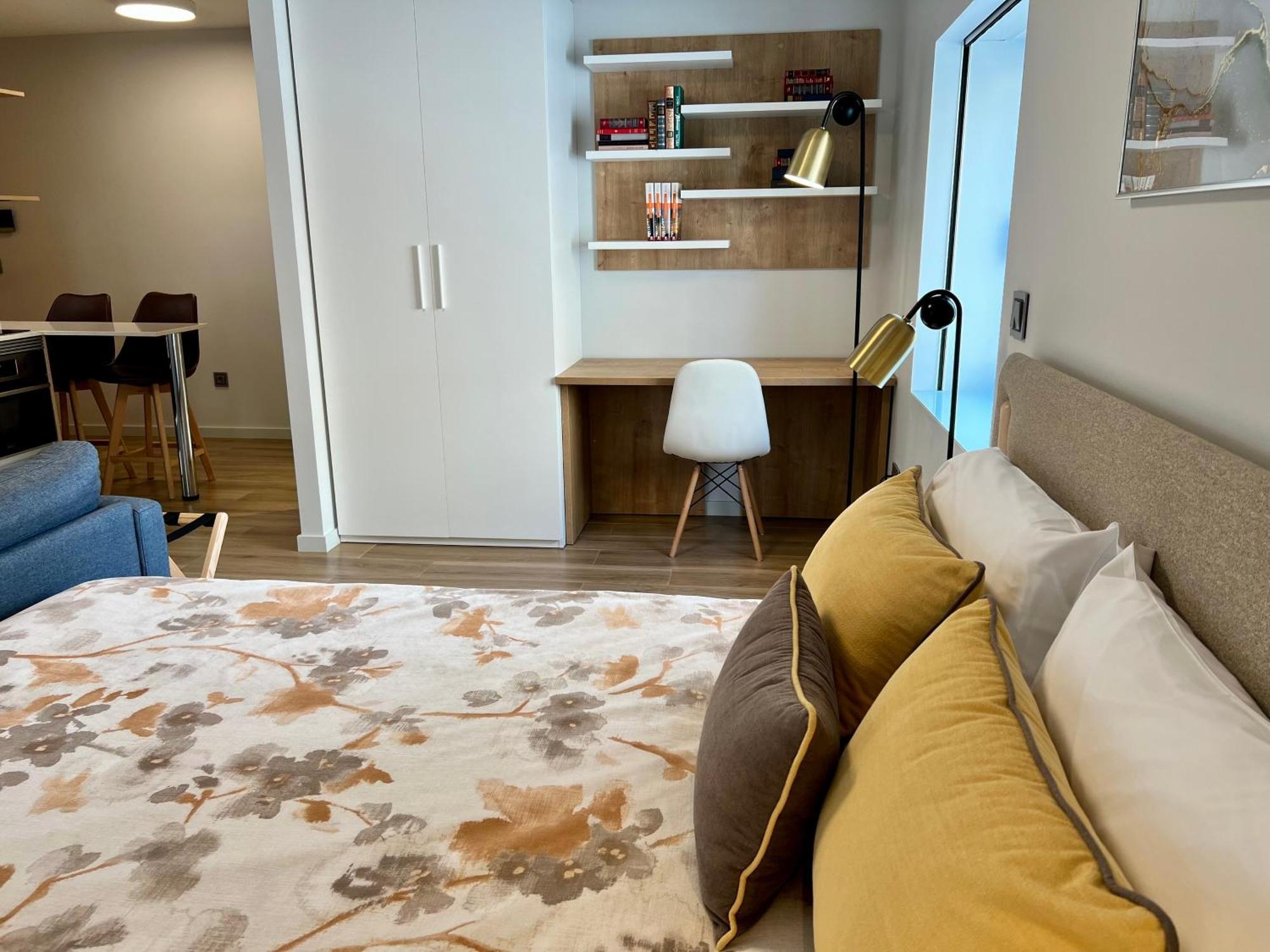 Riacentrum - Smart Residence Авиеро Екстериор снимка