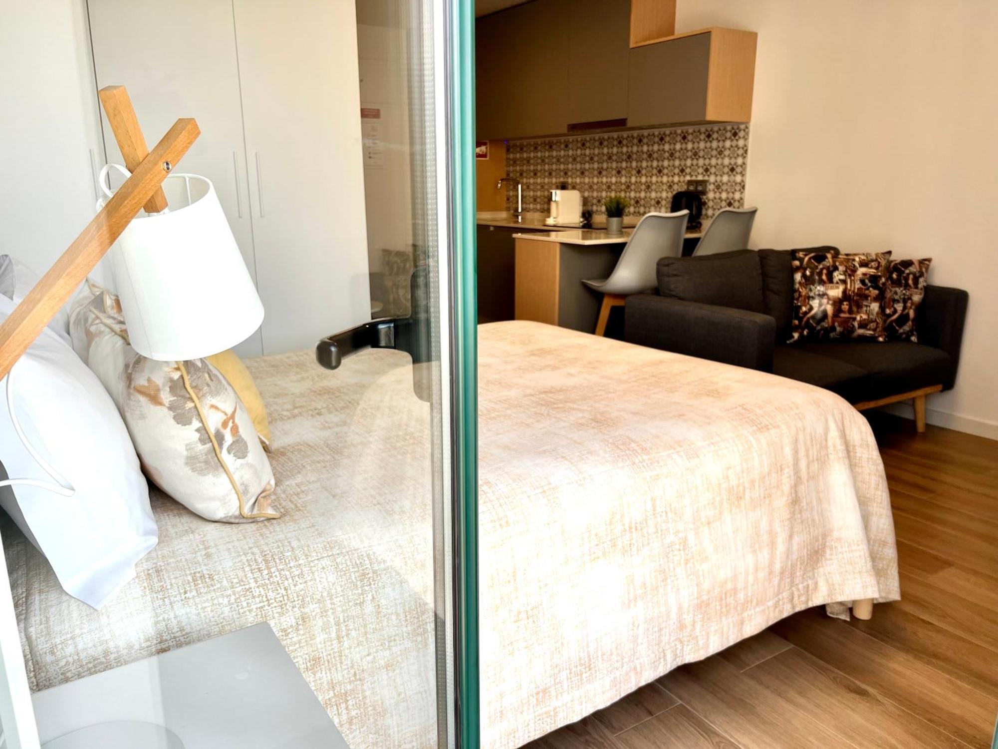 Riacentrum - Smart Residence Авиеро Екстериор снимка