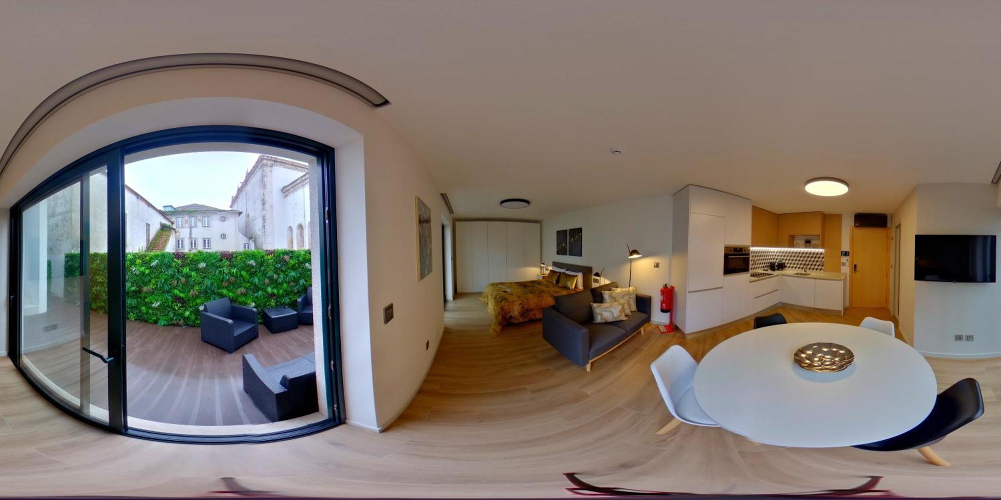 Riacentrum - Smart Residence Авиеро Стая снимка