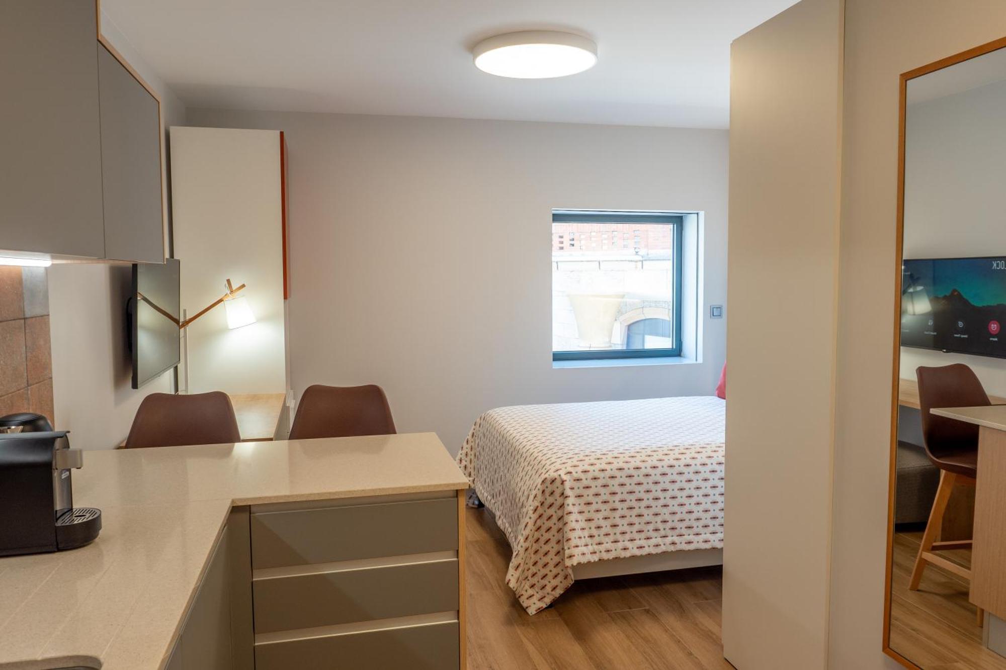 Riacentrum - Smart Residence Авиеро Екстериор снимка
