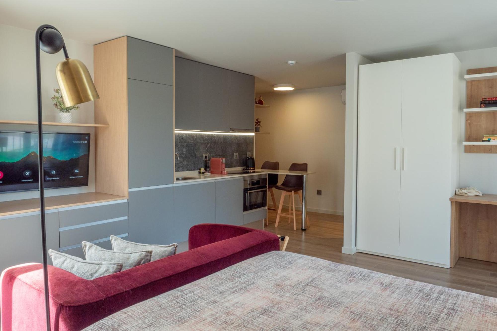 Riacentrum - Smart Residence Авиеро Екстериор снимка