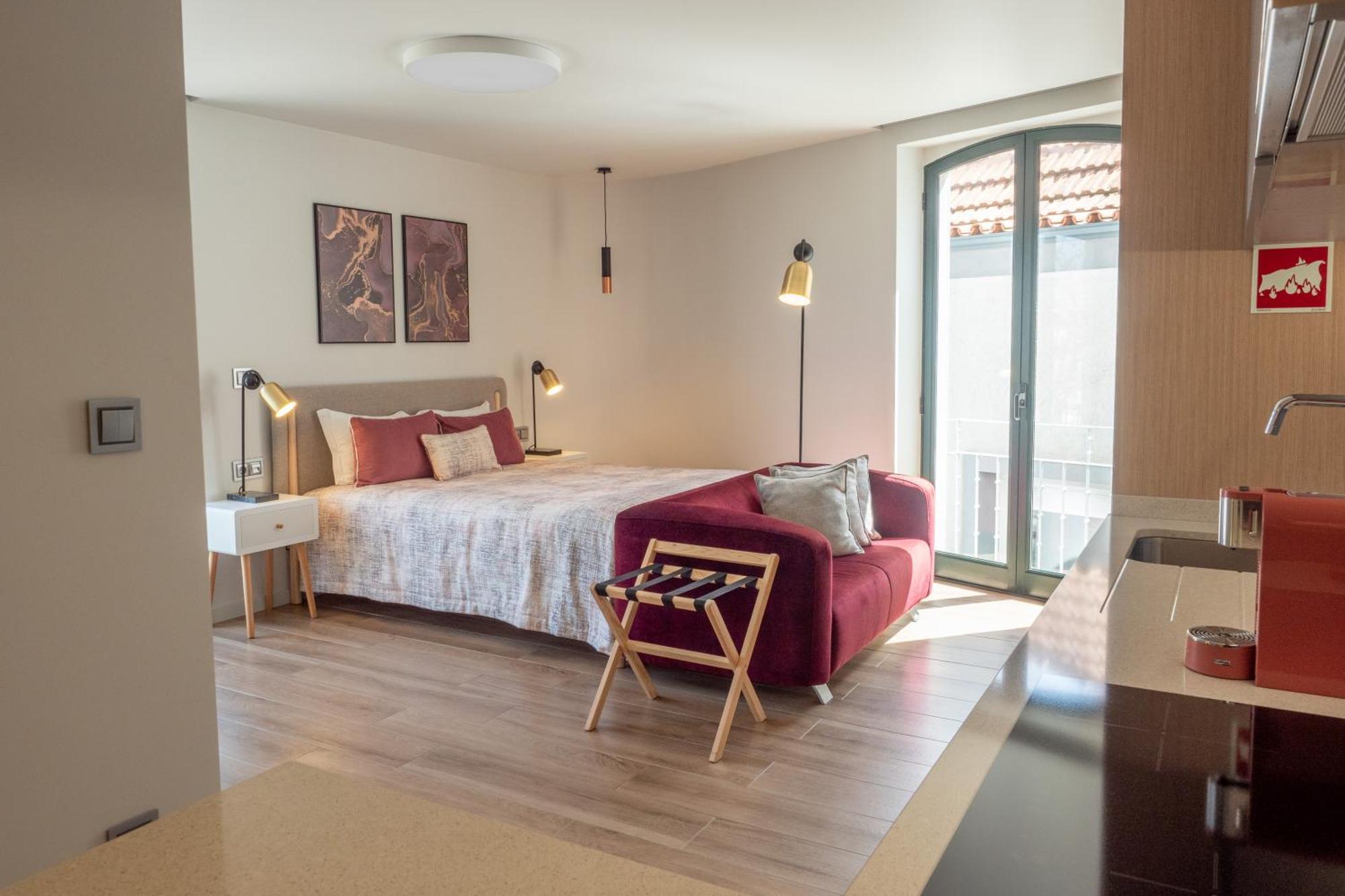 Riacentrum - Smart Residence Авиеро Екстериор снимка