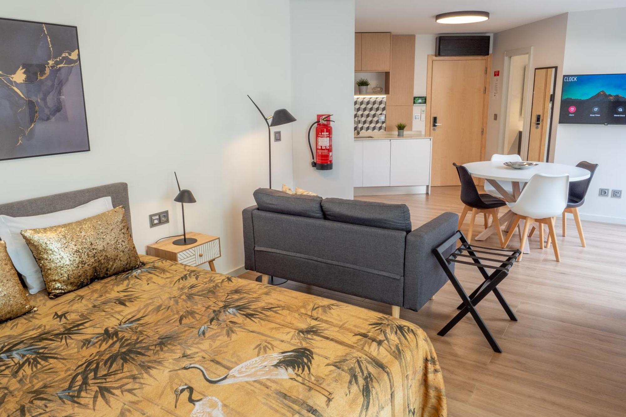 Riacentrum - Smart Residence Авиеро Екстериор снимка