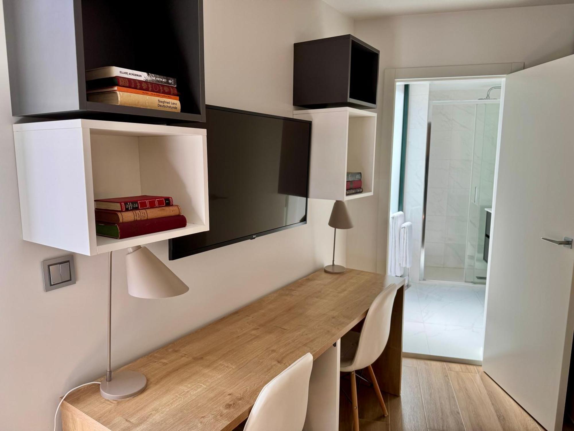 Riacentrum - Smart Residence Авиеро Екстериор снимка
